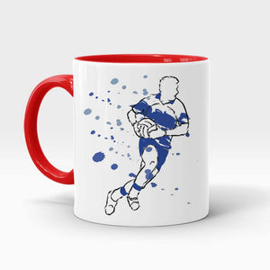 Mens Greatest Supporter Mug - Waterford