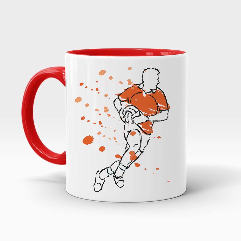 Mens Greatest Supporter Mug - Waterford