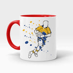Load image into Gallery viewer, Mens Greatest Supporter Mug - Clare
