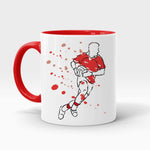 Load image into Gallery viewer, Mens Greatest Supporter Mug - Cork
