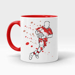 Load image into Gallery viewer, Mens Greatest Supporter Mug - Derry
