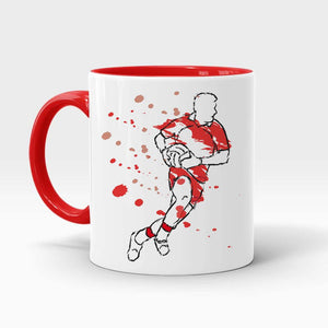 Mens Greatest Supporter Mug - Derry