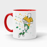 Load image into Gallery viewer, Mens Greatest Supporter Mug - Donegal
