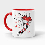 Load image into Gallery viewer, Mens Greatest Supporter Mug - Down
