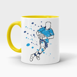 Mens Greatest Supporter Mug - Dublin