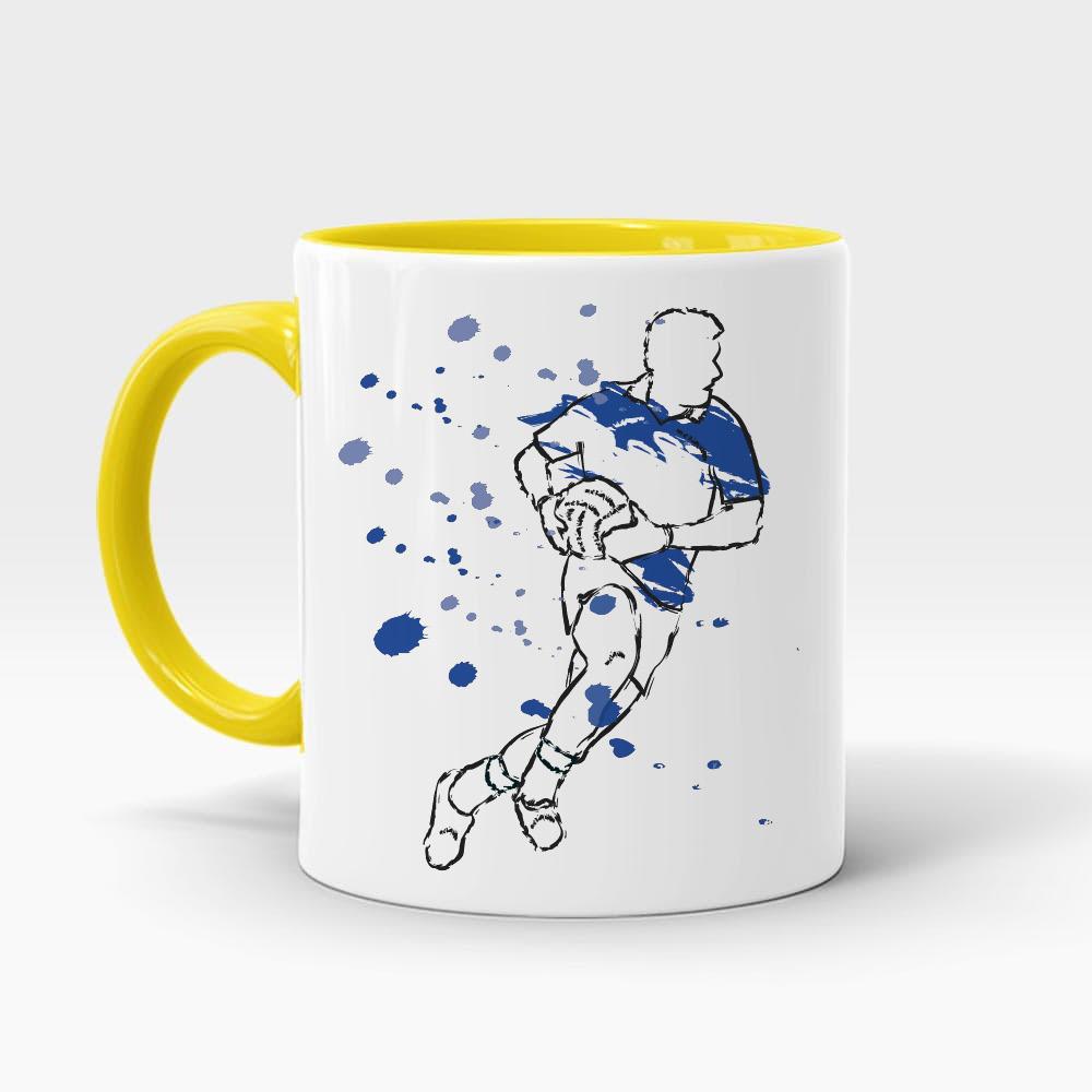 Mens Greatest Supporter Mug - Laois