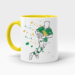 Mens Greatest Supporter Mug - Leitrim