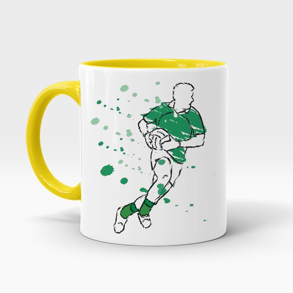 Mens Greatest Supporter Mug - Limerick