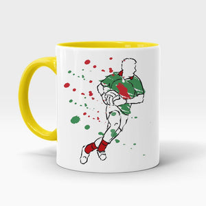 Mens Greatest Supporter Mug - Mayo