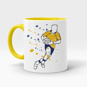 Mens Greatest Supporter Mug - Roscommon