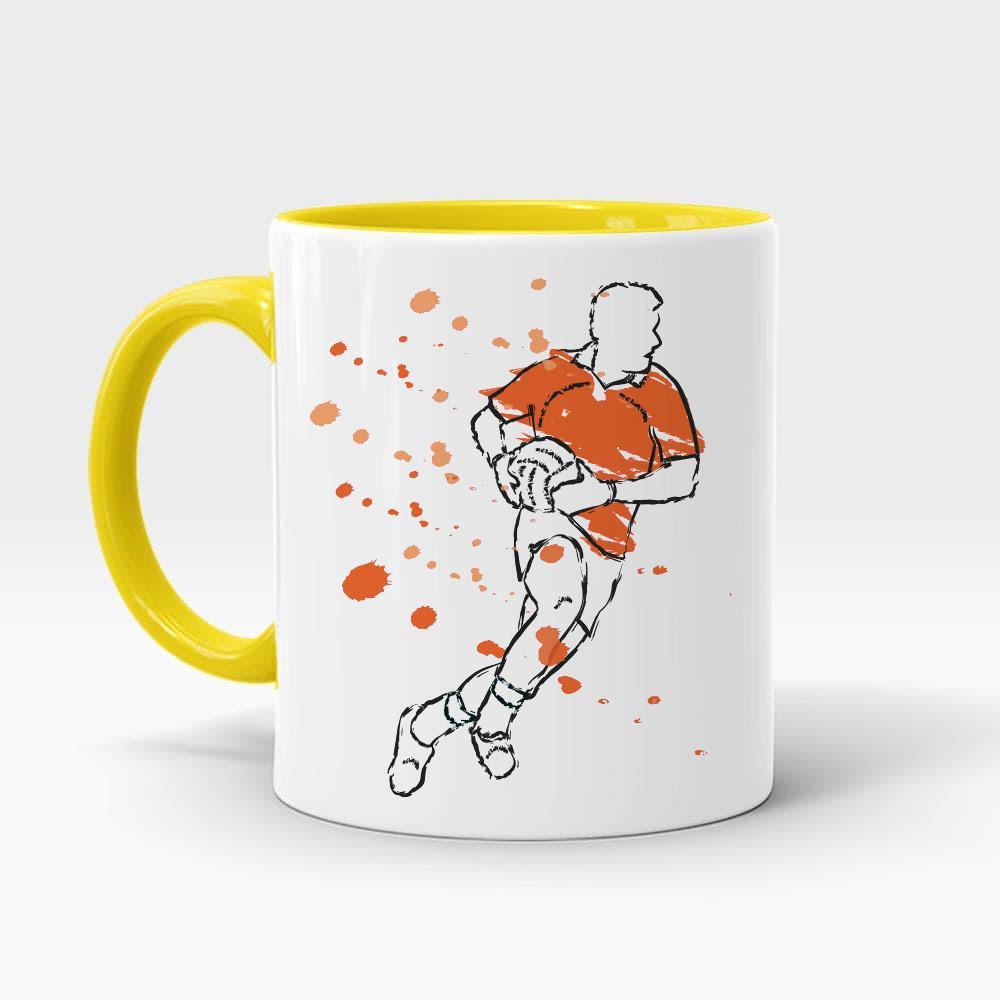 Mens Greatest Supporter Mug - Waterford