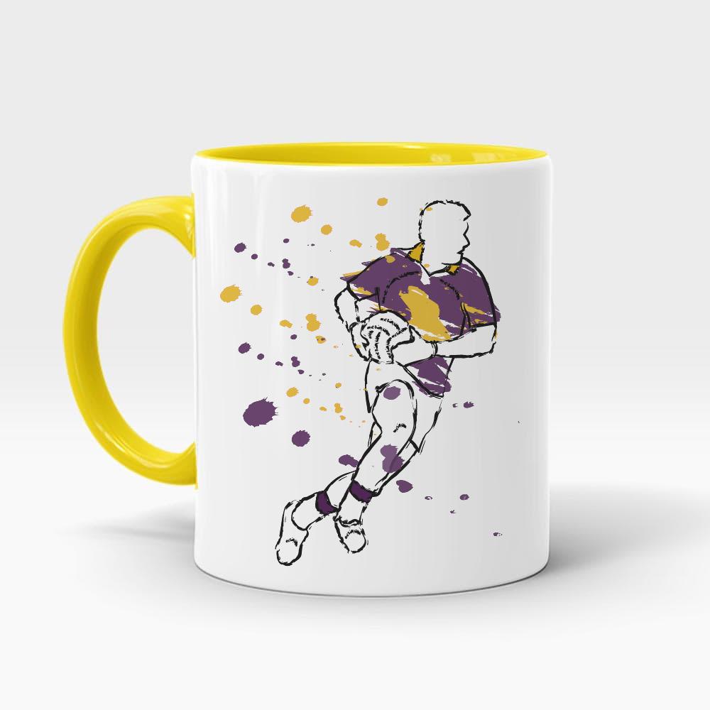 Mens Greatest Supporter Mug - Wexford