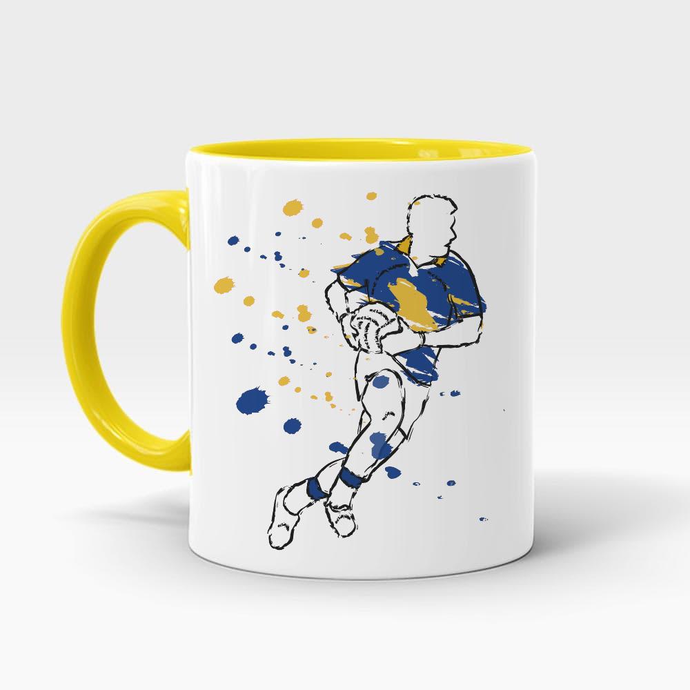 Mens Greatest Supporter Mug - Wicklow