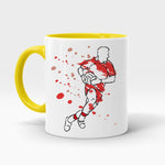 Load image into Gallery viewer, Mens Greatest Supporter Mug - Derry
