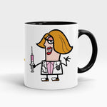 Load image into Gallery viewer, Ireland&#39;s Greatest Female Doctor Mug

