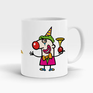 Ireland's Greatest Clown Mug