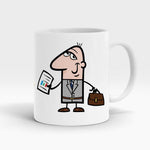 Load image into Gallery viewer, Ireland&#39;s Greatest Male Accountant Mug

