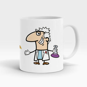 Ireland's Greatest Scientist Mug