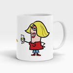 Load image into Gallery viewer, Ireland&#39;s Greatest Social Media Queen Mug
