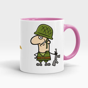 Ireland's Greatest Soldier Mug