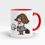 Load image into Gallery viewer, Ireland&#39;s Greatest Female Accountant Mug
