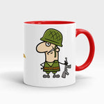 Load image into Gallery viewer, Ireland&#39;s Greatest Soldier Mug
