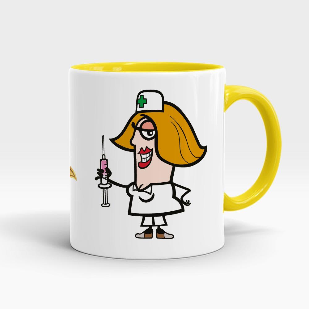 Ireland's Greatest Nurse Mug