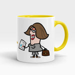 Load image into Gallery viewer, Ireland&#39;s Greatest Female Accountant Mug
