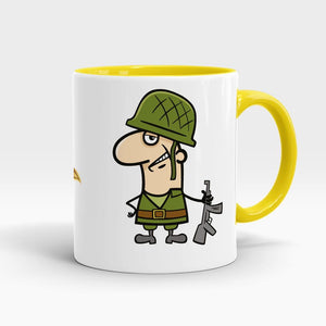 Ireland's Greatest Soldier Mug