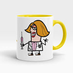 Load image into Gallery viewer, Ireland&#39;s Greatest Female Doctor Mug
