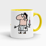 Load image into Gallery viewer, Ireland&#39;s Greatest Male Doctor Mug
