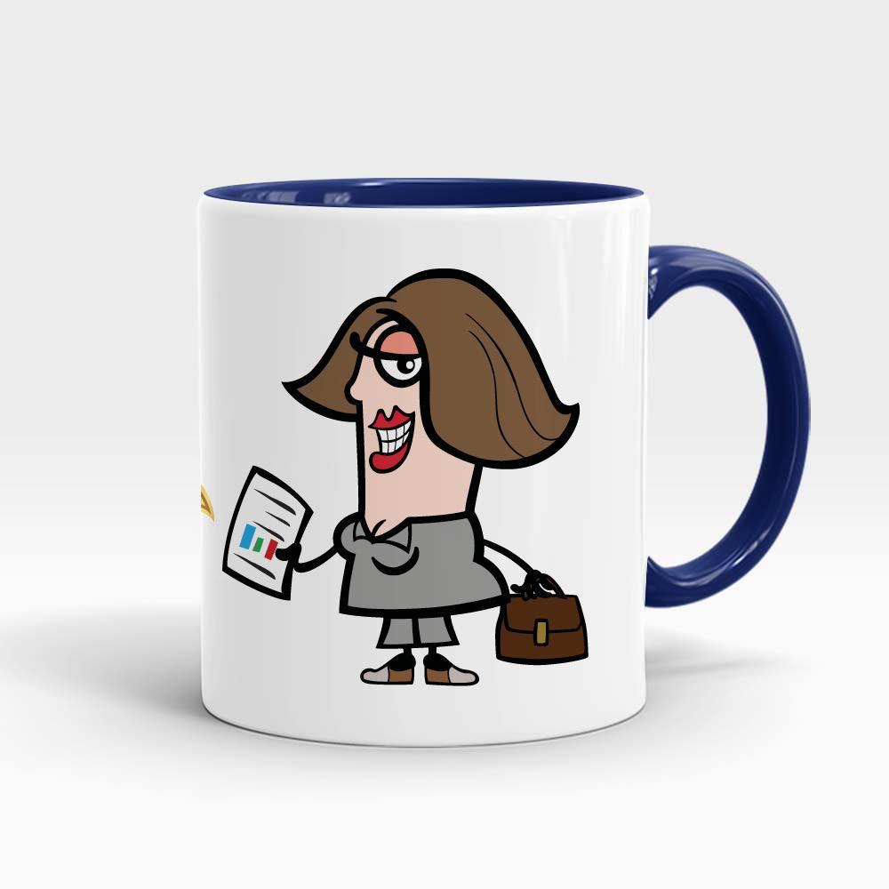 Ireland's Greatest Female Accountant Mug