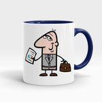 Load image into Gallery viewer, Ireland&#39;s Greatest Male Accountant Mug
