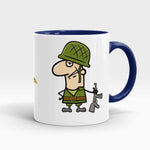 Load image into Gallery viewer, Ireland&#39;s Greatest Soldier Mug
