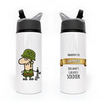 Load image into Gallery viewer, Ireland&#39;s Greatest Soldier Bottle
