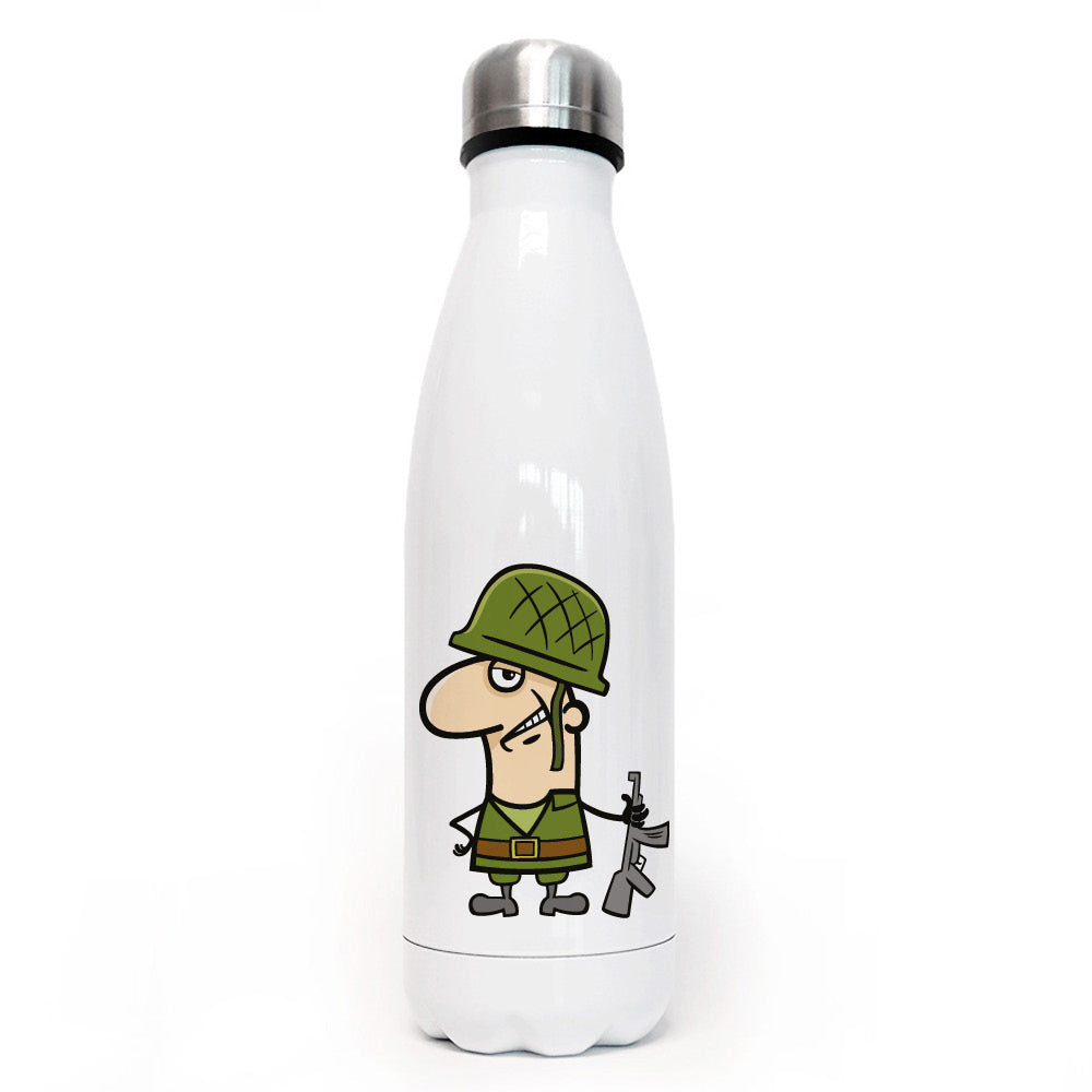 Ireland's Greatest Soldier Bottle