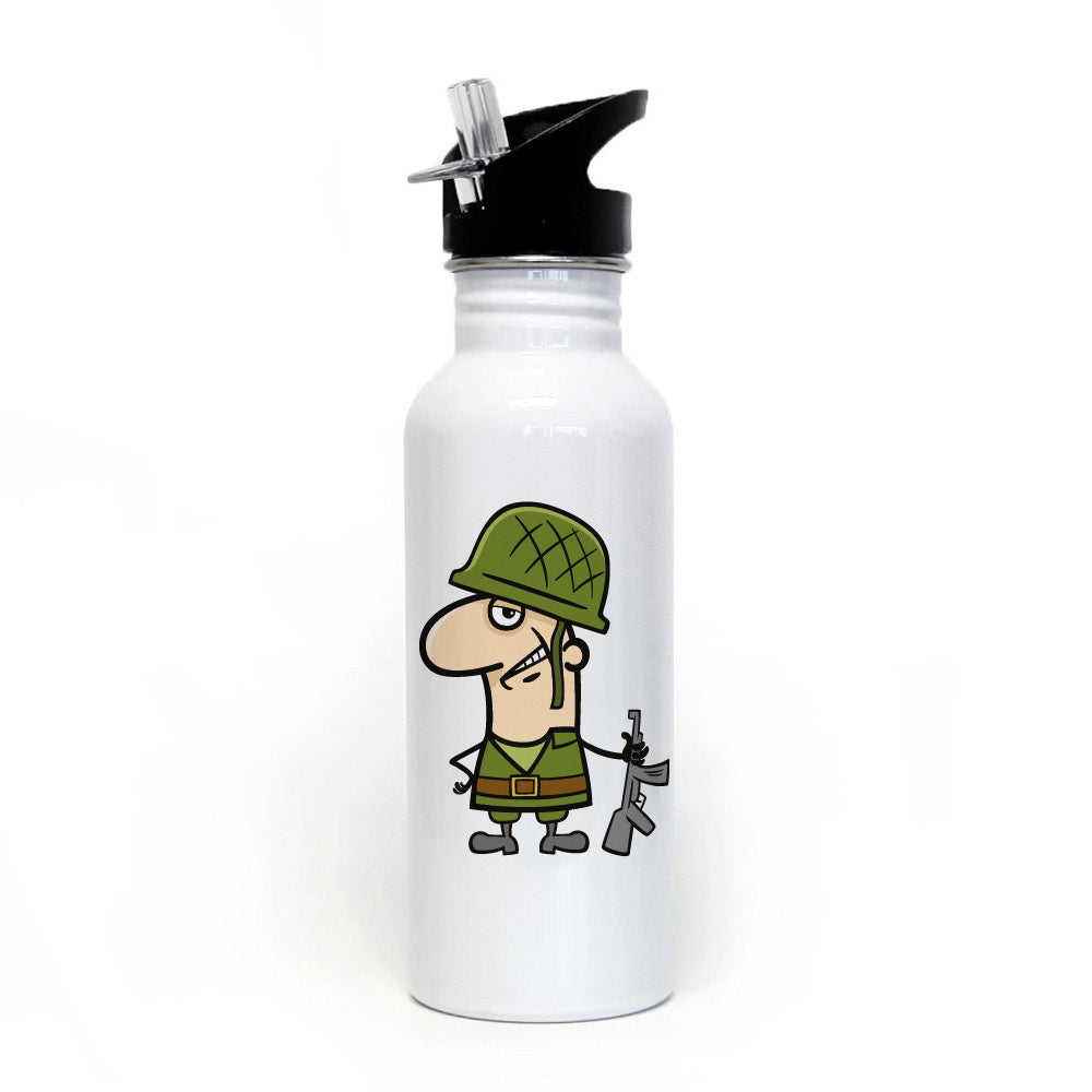 Ireland's Greatest Soldier Bottle