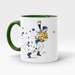 Load image into Gallery viewer, Camogie Greatest Supporter Mug - Roscommon
