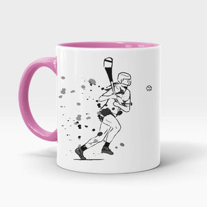 Camogie Greatest Supporter Mug - Sligo
