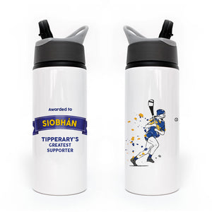 Greatest Camogie Supporter Bottle - Tipperary