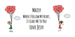 Load image into Gallery viewer, Valentines Design 5
