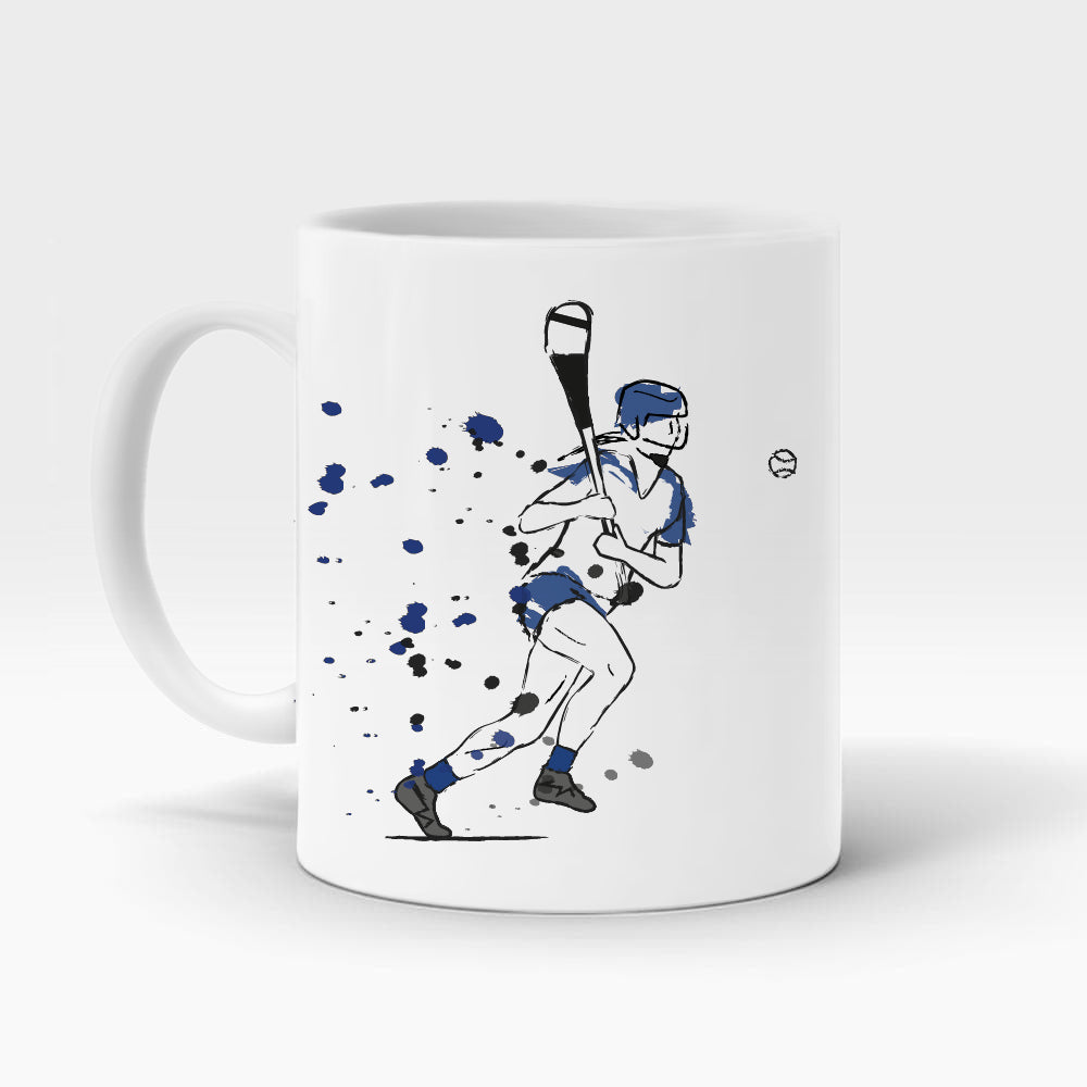 Camogie Greatest Supporter Mug - Waterford