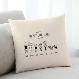Your Family Cushion