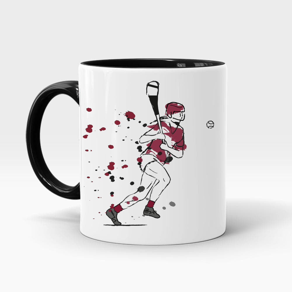 Camogie Greatest Supporter Mug - Westmeath