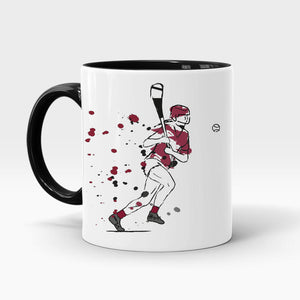 Camogie Greatest Supporter Mug - Westmeath