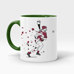 Load image into Gallery viewer, Camogie Greatest Supporter Mug - Westmeath
