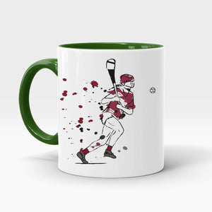 Camogie Greatest Supporter Mug - Westmeath