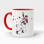 Load image into Gallery viewer, Camogie Greatest Supporter Mug - Westmeath
