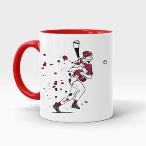 Camogie Greatest Supporter Mug - Westmeath