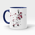 Load image into Gallery viewer, Camogie Greatest Supporter Mug - Westmeath
